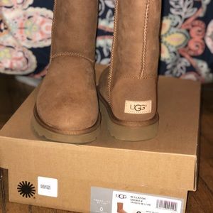 Ugg Short ll Boot (chestnut)